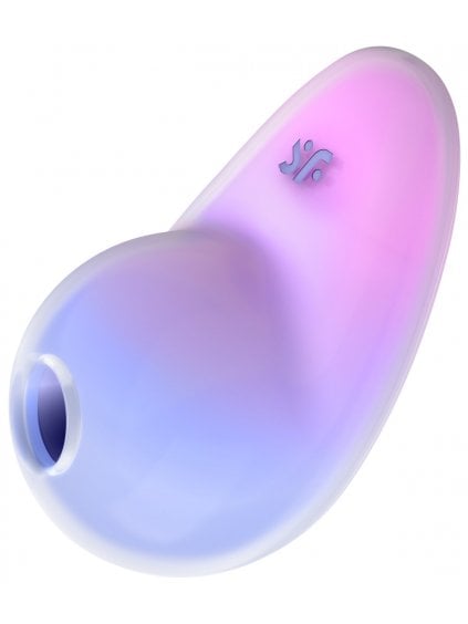 Pulzační a vibrační stimulátor klitorisu Satisfyer Pixie Dust