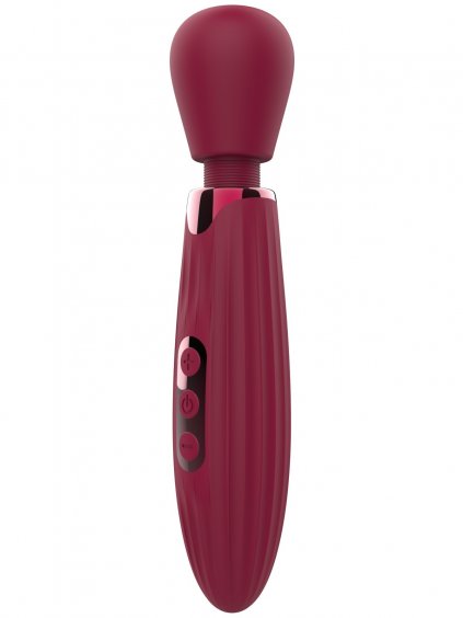 Masážní hlavice Glam Wand Vibrator Purple