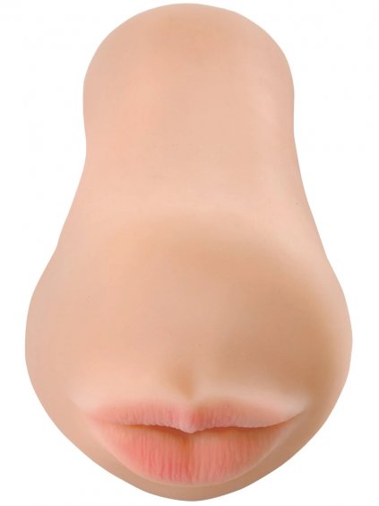 Umělá ústa Fuck Me Silly Deep Throat Cocksucker