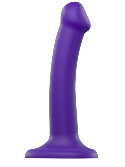 Tvarovatelné silikonové dildo s přísavkou Strap-On-Me  (velikost S)