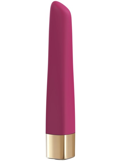 Mini vibrátor Love to Love Delight Me Plum