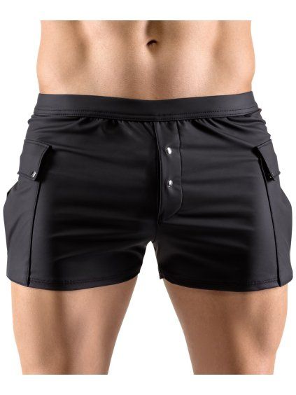 Pánské šortky s kapsami Svenjoyment (Velikost S)