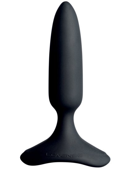 Interaktivní anální vibrační kolík Lovense Hush 2  velikost XS
