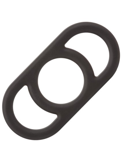 Erekční kroužek Liquid Silicone Commander Ring