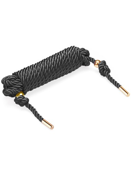 Lano na bondage Liebe Seele Shibari Rope Black  5 m