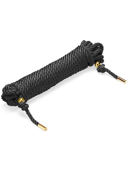 Lano na bondage Liebe Seele Shibari Rope Black  10 m