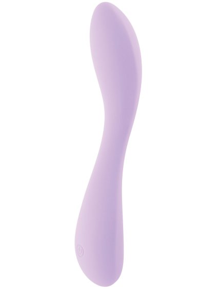 Vibrátor na bod G Libido Candy Purple