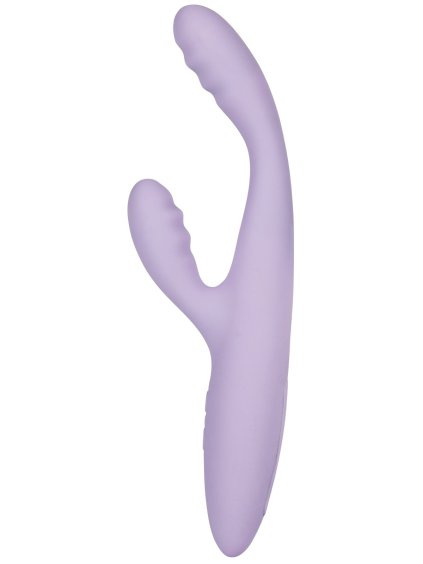 Interaktivní hřejivý vibrátor s králíčkem Svakom Cici+ 2