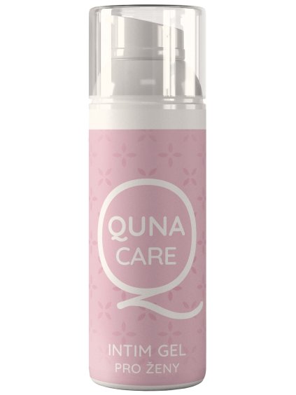 Intimní gel pro ženy Quna Care  50 ml