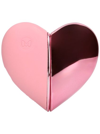 Pulzační stimulátor klitorisu Loveline Tapping Heart