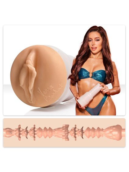 Umělá vagina Fleshlight VANNA BARDOT Dopamine