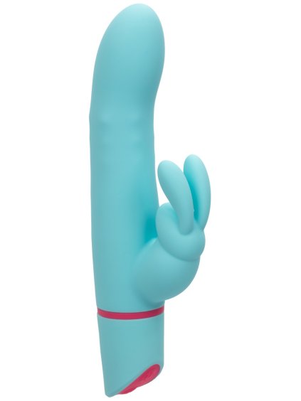 Rotační a perličkový vibrátor s králíčkem Rotating Bunny