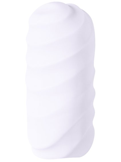 Oboustranný masturbátor Marshmallow Juicy White