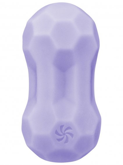 Oboustranný masturbátor Marshmallow Dreamy Lavender