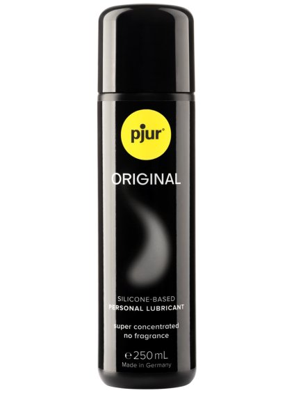 Silikonový lubrikační gel Pjur ORIGINAL  250 ml