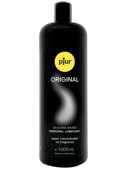 Silikonový lubrikační gel Pjur ORIGINAL  1000 ml
