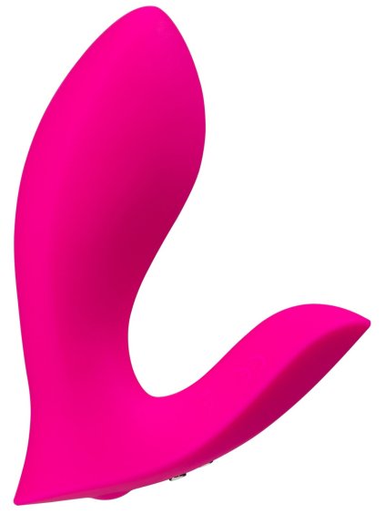 Interaktivní vibrátor do kalhotek Lovense Flexer