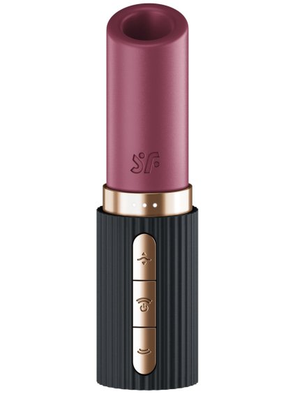 Stimulátor klitorisu Satisfyer Deep Kiss