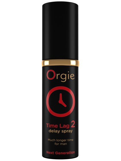 Sprej na oddálení ejakulace Orgie Time Lag 2  10 ml