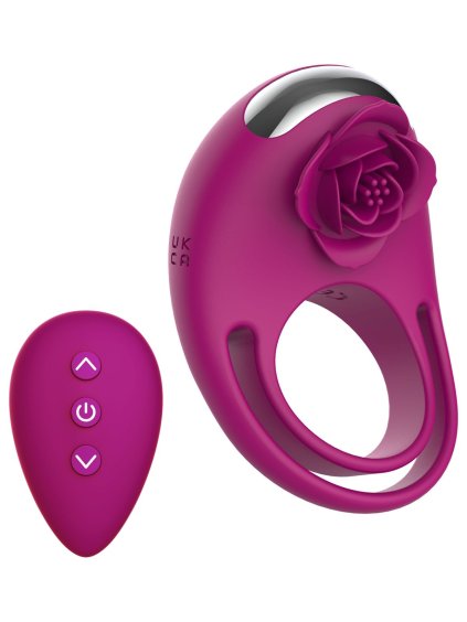 Dvojitý vibrační kroužek Put A Ring On It