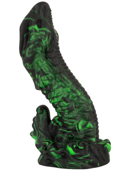 Dildo s přísavkou Beasty Cocks Lizard Peak