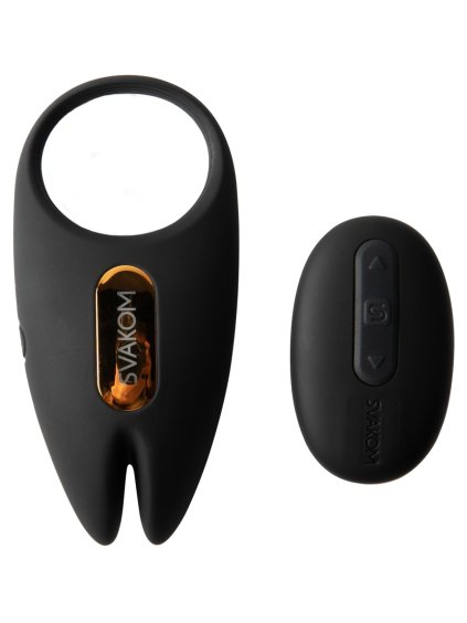 Interaktivní vibrační erekční kroužek Svakom Winni 2