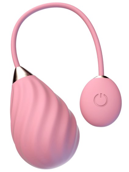 Vibrační vajíčko Magic Motion Magic Sundae Pink
