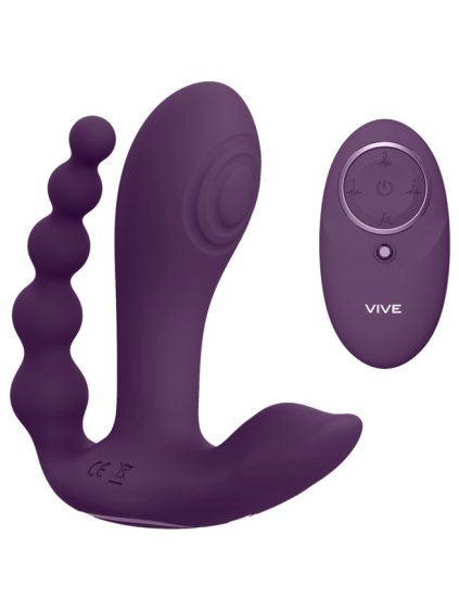 Trojitý vibrátor Kata