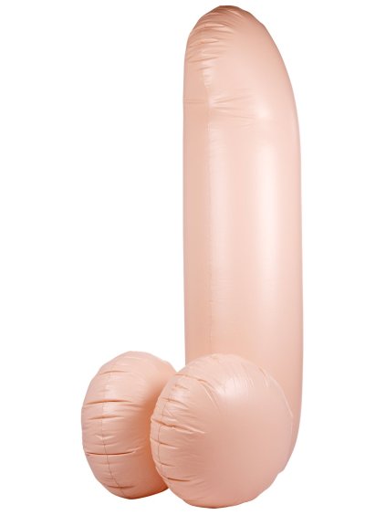 Nafukovací penis Blow Me Up! XL  140 cm