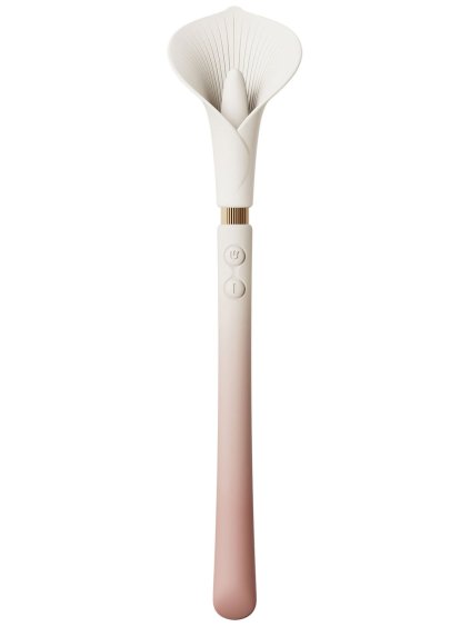Oboustranný vibrátor Calla