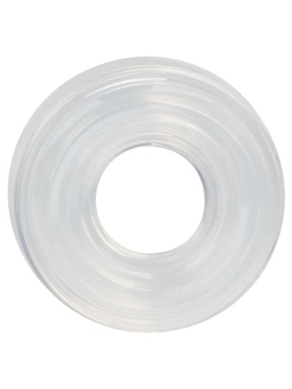 Erekční kroužek Premium Silicone Ring