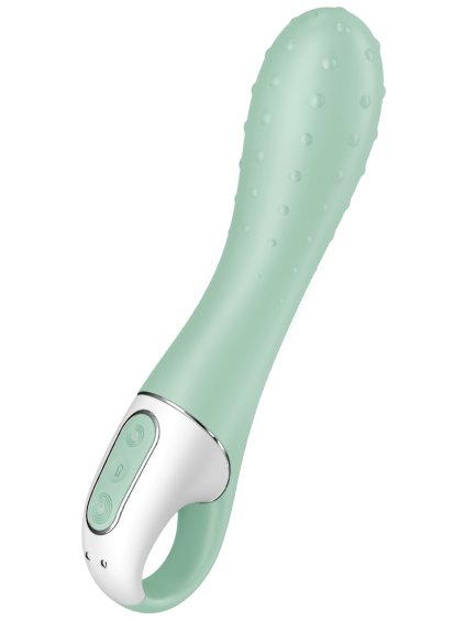 Nafukovací vibrátor Satisfyer Air Pump Vibrator 3