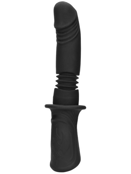 Přirážecí vibrátor Ouch!
