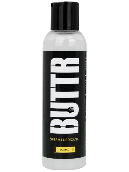 Vodní lubrikační gel BUTTR Sperm  150 ml
