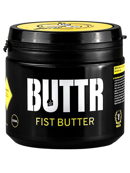 Olejový lubrikační gel BUTTR Fist Butter  500 ml