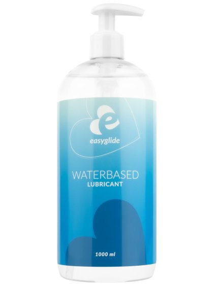 Vodní lubrikační gel EasyGlide  1 000 ml
