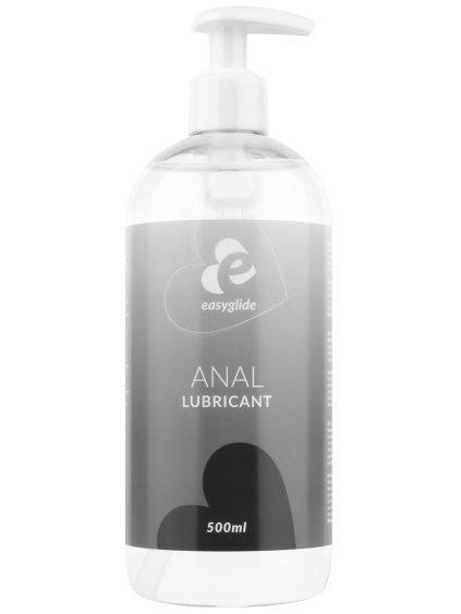 Anální vodní lubrikační gel EasyGlide  500 ml