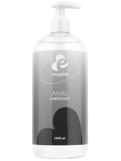 Anální vodní lubrikační gel EasyGlide  1 000 ml