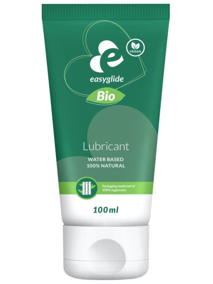 Přírodní vodní lubrikační gel EasyGlide  100 ml