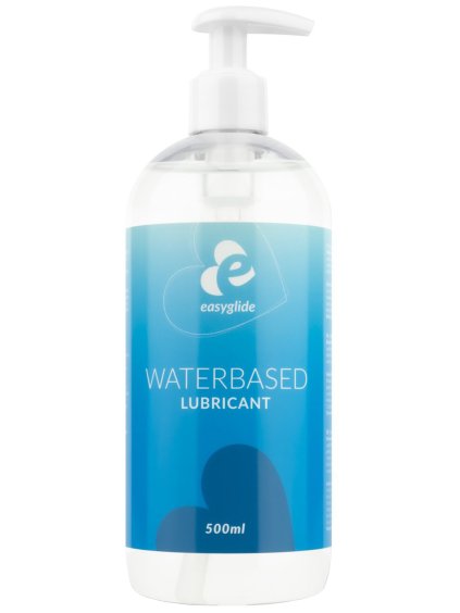 Vodní lubrikační gel EasyGlide  500 ml