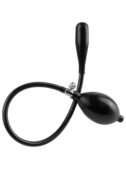 Nafukovací anální dildo Anal Fantasy