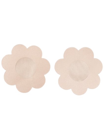 Diskrétní nálepky na bradavky Cottelli  6 párů