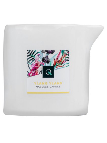 Masážní svíčka Exotiq Ylang Ylang  200 g