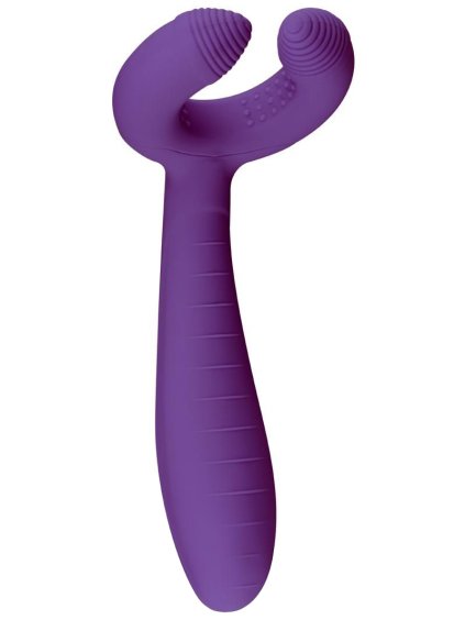 Multifunkční vibrátor/stimulátor EasyToys