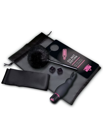 Sada erotických pomůcek Sex Room Raunchy Kit  6 ks