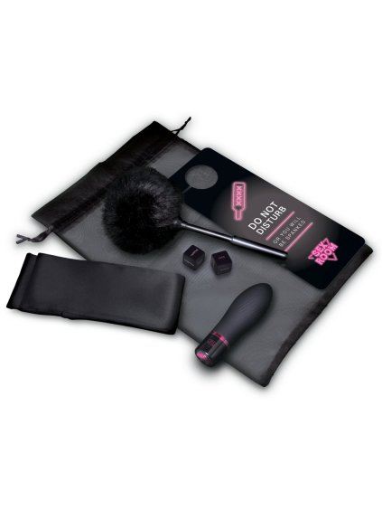 Sada erotických pomůcek Sex Room Vibe Kit  6 ks