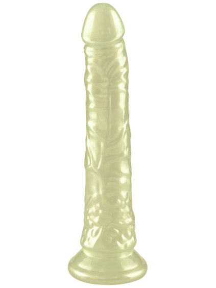 Realistické dildo s přísavkou Akoya Pearl