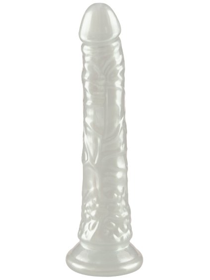 Realistické dildo s přísavkou Akoya Pearl