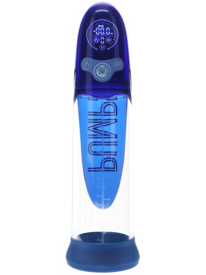 Programovatelná automatická vakuová pumpa Aqua-Pro
