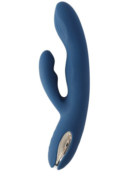 Pulzační vibrátor s králíčkem Svakom Aylin